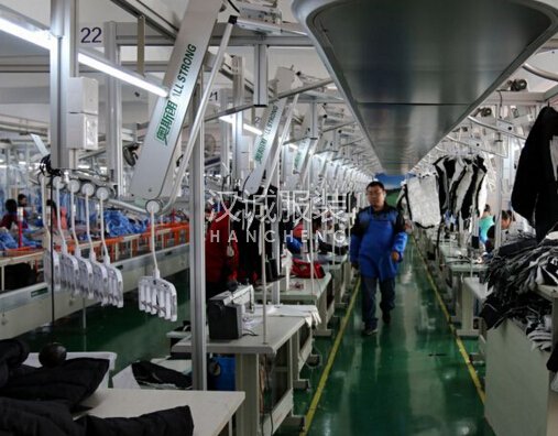 “國十八條”推動創新轉型 服裝業亟待做好需求分析!